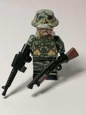  US soldier minifigure From