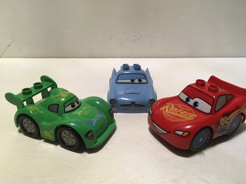 Duplo disney cars tokyo racing - tokyo,