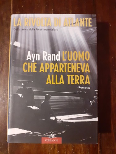 Ayn rand uomo - rand, che