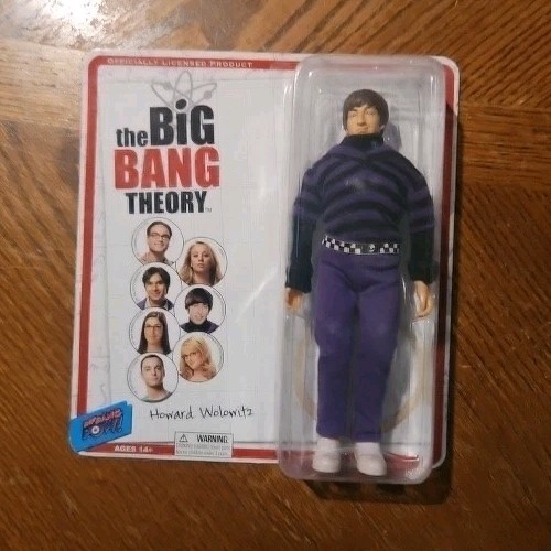 Big bang theory howard - big,