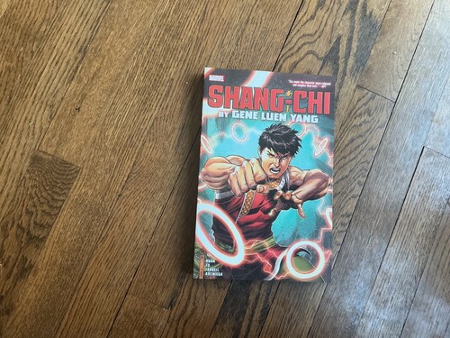 Shang chi gene luen - luen, yang