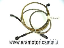 COPPIA TUBI RACCORDI POMPA/ATTUATORE FRIZIONE MOTO GUZZI NORGE 1200 - 2007