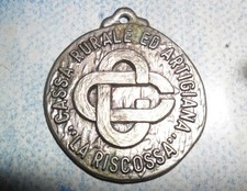 Randazzo 1980 medaglia  Cassa