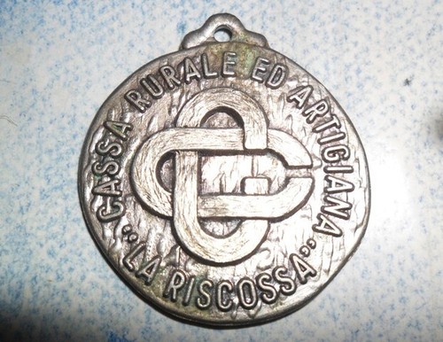 Randazzo 1980 medaglia - , cassa