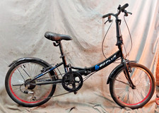 Bicicletta Sportiva Pieghevole