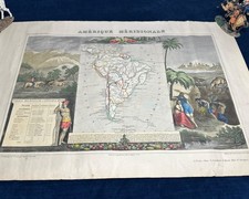 Mappa antica "America