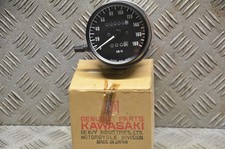 CONTACHILOMETRI NUOVO ORIGINALE KAWASAKI KZ400 KZ 400 COD.7720 NEW SPEEDOMETER