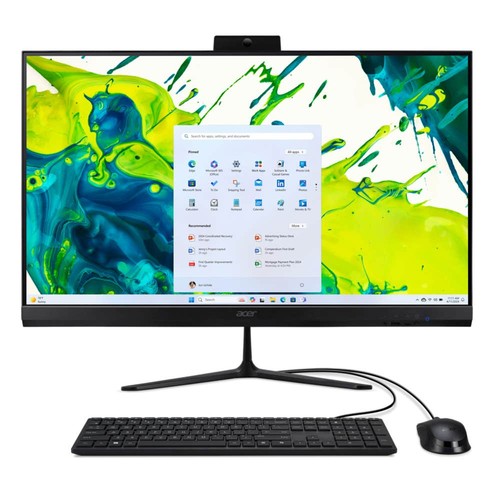 Acer aspire all one 27 - aspire, 27"