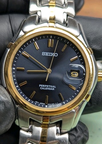 Orologio seiko calendario - orologio,