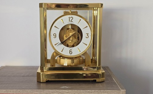 Horloge atmos jaeger - horloge,