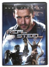 EBOND Real Steel DVD DB752618