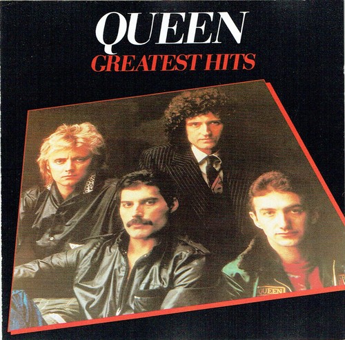 Queen greatest - (cd),