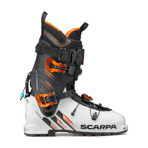 Scarponi sci alpinismo scarpa - sci,