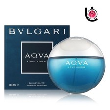 BULGARI " Bvlgari Aqua pour Homme " Eau de Toilette Vapo ml. 100