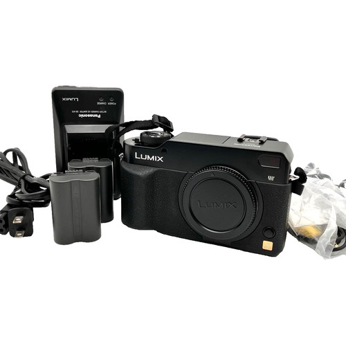 Fotocamera digitale panasonic - fotocamera,