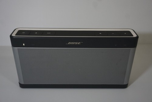 Bose soundlink iii - bose,