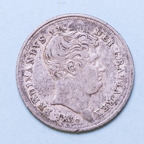 Napoli ferdinando carlino - napoli,