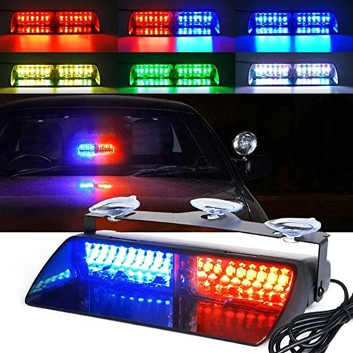 Lampada luce stroboscopica