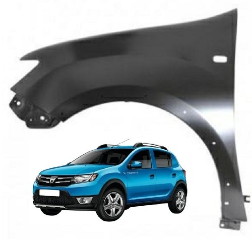 Parafango anteriore dacia - anteriore,