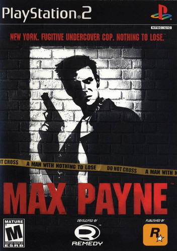 Max payne sony playstation 2 - |,