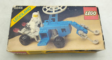 LEGO 6844 Veicolo Sismologico
