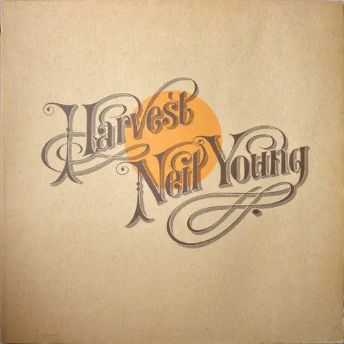 Neil young harvest - neil,