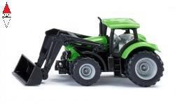 Siku deutz fahr - with, front