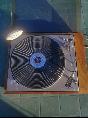 Giradischi vintage lenco l78se - vintage,