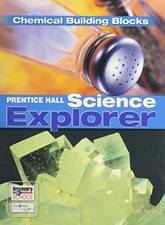 Prentice Hall Science Explorer: Chemica..., Cyr, Martha