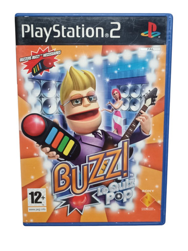 Buzz quiz du sport - le,