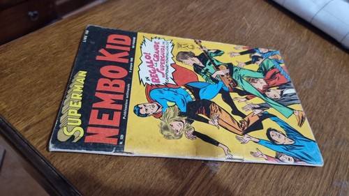 Superman nembo kid mondadori - superman,