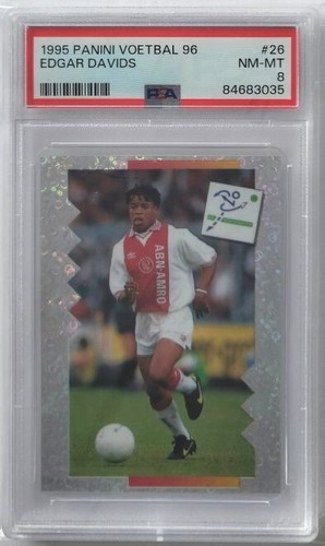 1995 panini voetbal edgar - panini,