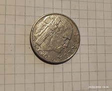 Moneta storica centesimi - moneta,