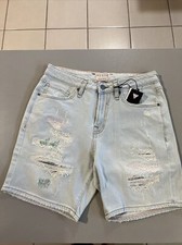 Bermuda In Jeans Guess Tg 45