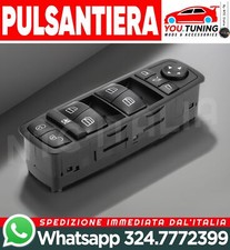 PULSANTIERA ALZA CRISTALLI