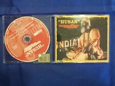 HUSSAN - BHANGRA KNIGHTS VS HUSSAN - 3 TRACKS CD