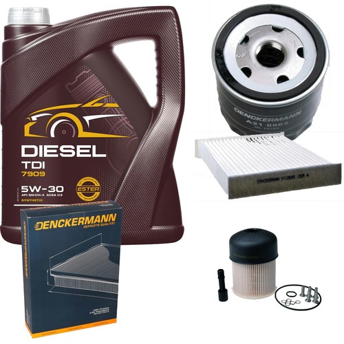 Denckermann kit ispezione - denckermann,