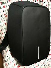 Zaino XD Design - colore nero, NUOVO antifurto antitaccheggio 