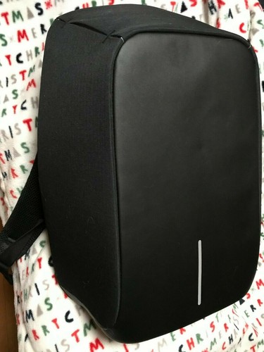 Zaino design colore nero - zaino,