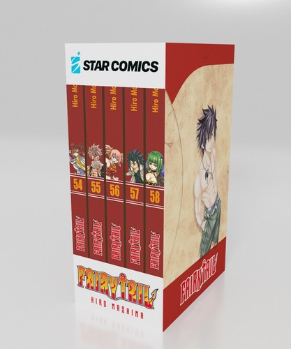 Fairy tail collection - tail, 10