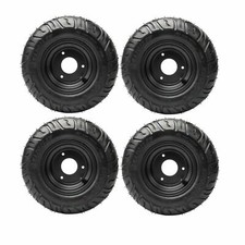 4x Pneumatico 13x5.00-6 su