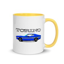 Tazza regalo proprietario auto