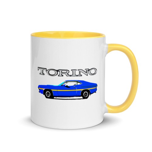 Tazza regalo proprietario auto