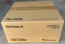 Roland 14dsx rullante - pd-14dsx,