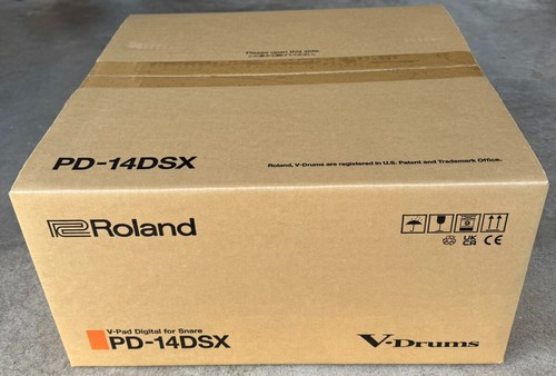 Roland 14dsx rullante - pd-14dsx,