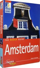 Rough guide amsterdam turismo - guide,