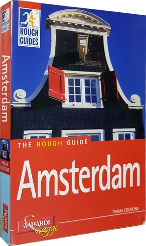 Rough guide amsterdam turismo - guide,