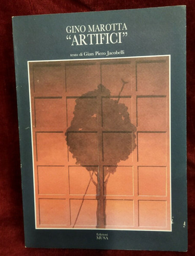 Gino marotta artifici - gino, "artifici"