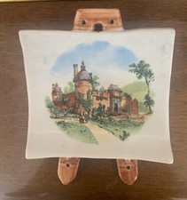 Targa italiana vintage da