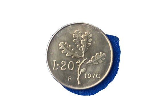 Italia lire 1970 ramo - , "ramo